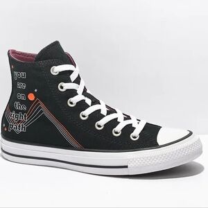 New Converse On The Right Path Sneakers Size 7